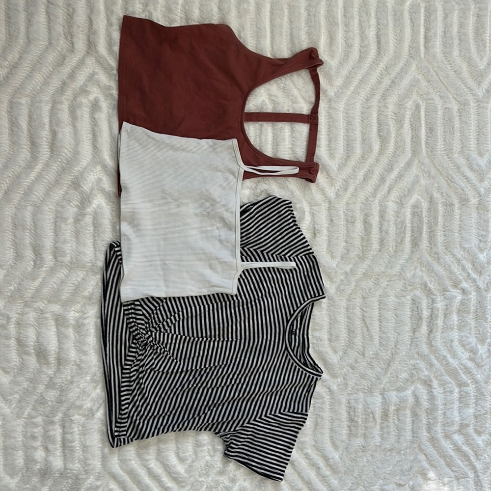 Cropped Top Bundle